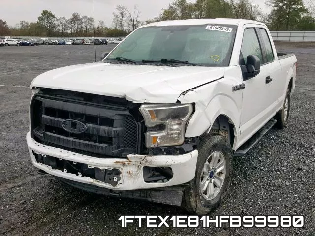 1FTEX1E81HFB99980 фото 3