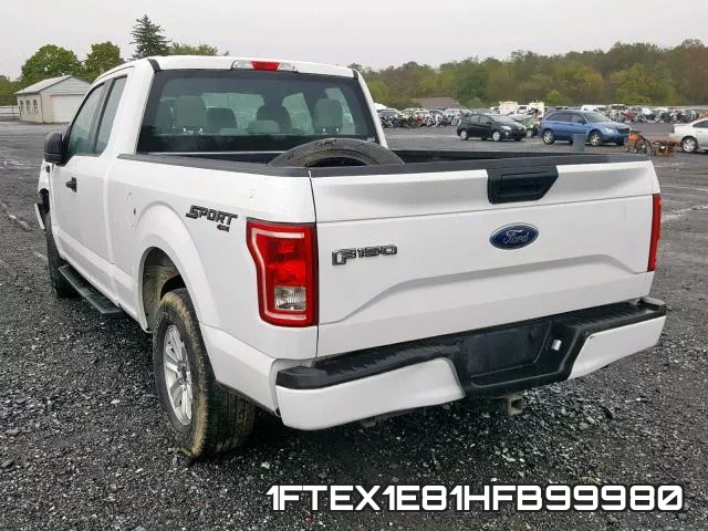 1FTEX1E81HFB99980 фото 4