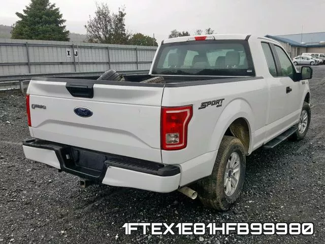 1FTEX1E81HFB99980 фото 5