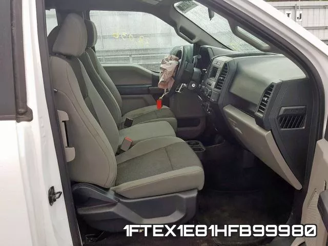 1FTEX1E81HFB99980 фото 6