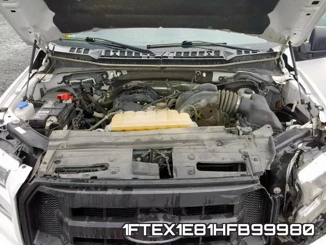 1FTEX1E81HFB99980 фото 8