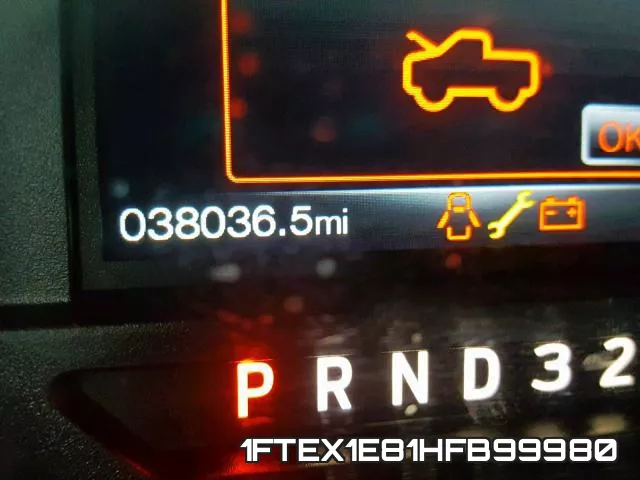 1FTEX1E81HFB99980 фото 9