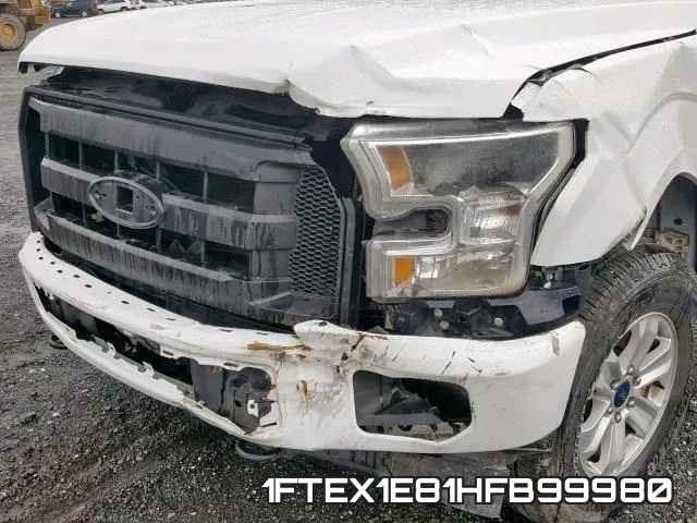 1FTEX1E81HFB99980 фото 10