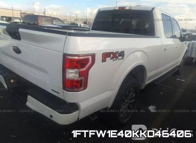 1FTFW1E40KKD46406 фото 5