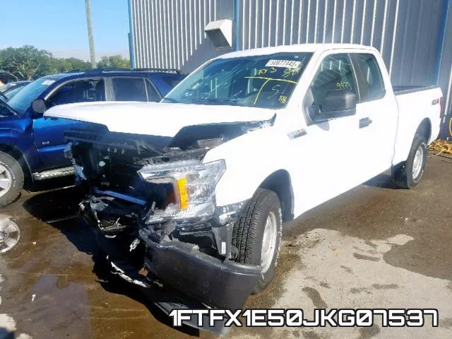 1FTFX1E50JKG07537 фото 3