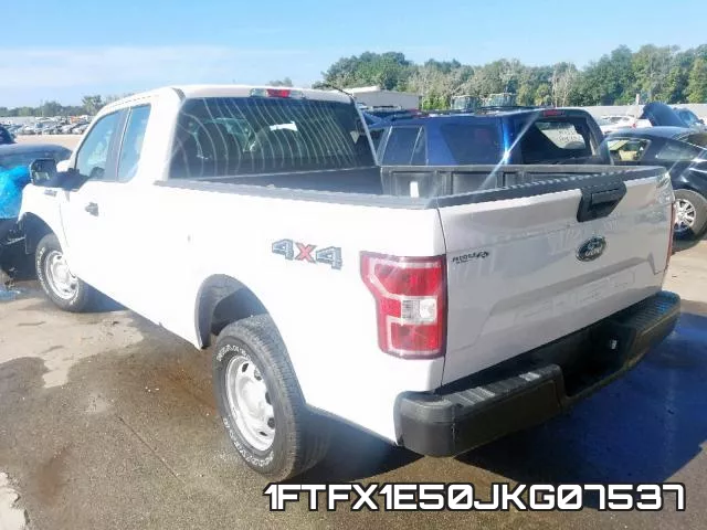 1FTFX1E50JKG07537 фото 4