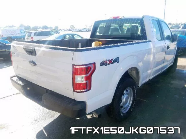 1FTFX1E50JKG07537 фото 5
