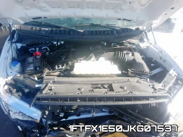 1FTFX1E50JKG07537 фото 8