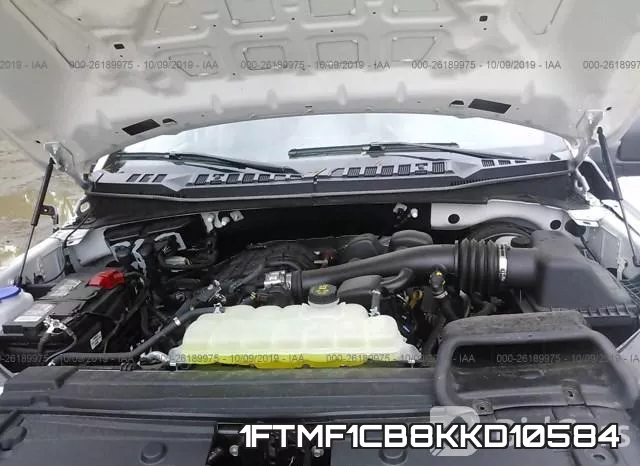 1FTMF1CB8KKD10584 фото 2