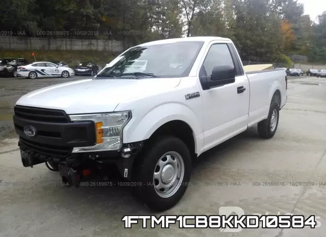 1FTMF1CB8KKD10584 фото 3