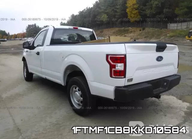 1FTMF1CB8KKD10584 фото 4