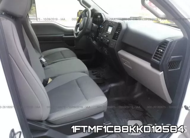 1FTMF1CB8KKD10584 фото 6