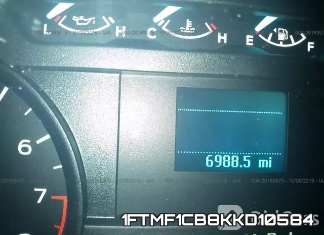 1FTMF1CB8KKD10584 фото 7