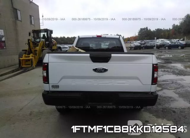 1FTMF1CB8KKD10584 фото 8