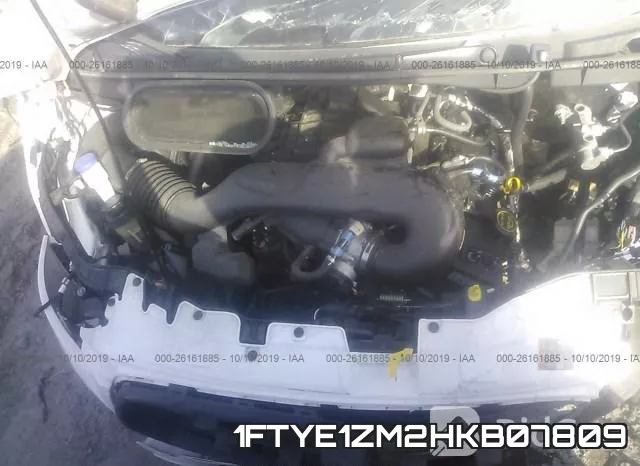 1FTYE1ZM2HKB07809 фото 2