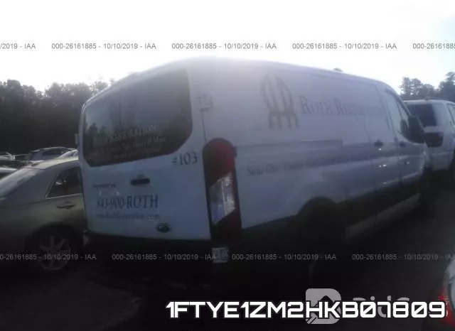 1FTYE1ZM2HKB07809 фото 4