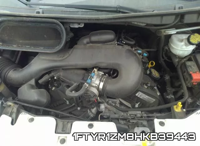 1FTYR1ZM8HKB39443 фото 2