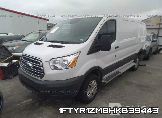 1FTYR1ZM8HKB39443 фото 3