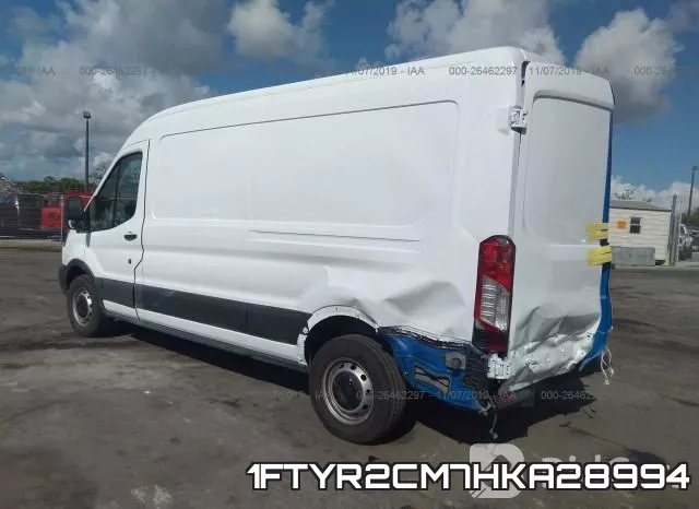 1FTYR2CM7HKA28994 фото 2