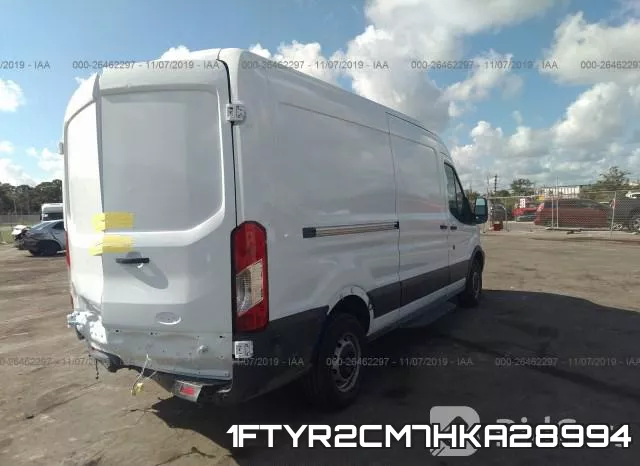 1FTYR2CM7HKA28994 фото 3