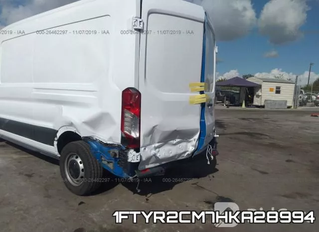 1FTYR2CM7HKA28994 фото 5