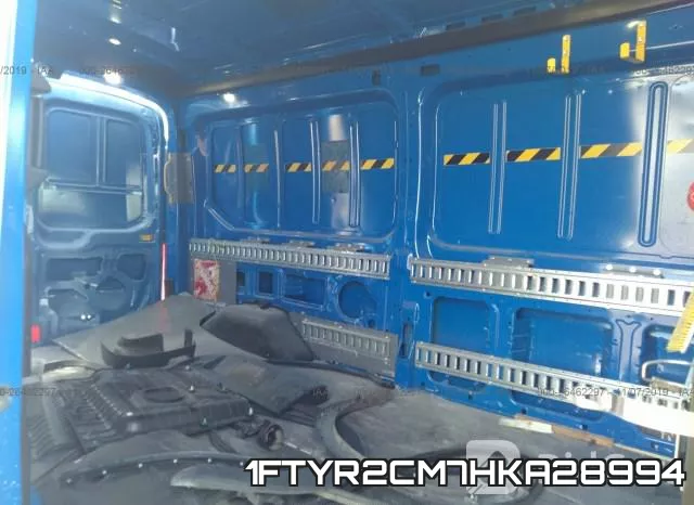 1FTYR2CM7HKA28994 фото 7
