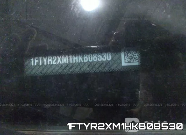 1FTYR2XM1HKB08530 фото 2