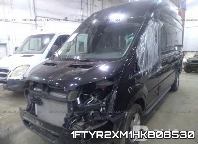 1FTYR2XM1HKB08530 фото 3