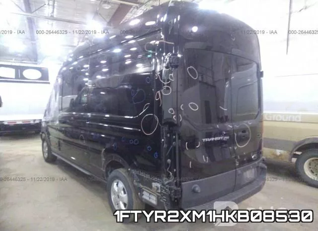 1FTYR2XM1HKB08530 фото 4