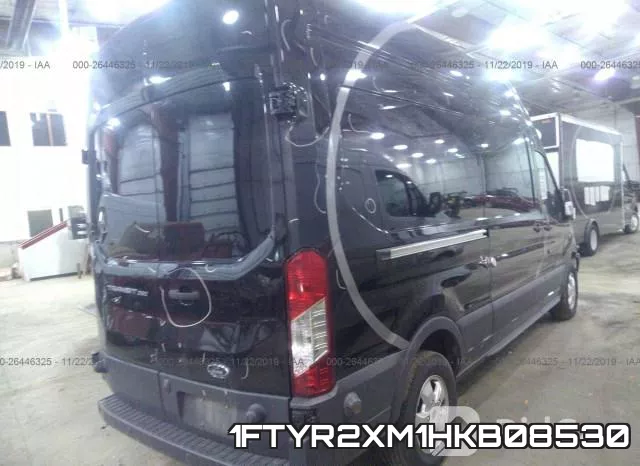 1FTYR2XM1HKB08530 фото 5