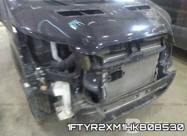 1FTYR2XM1HKB08530 фото 7
