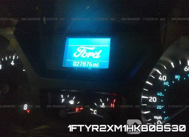 1FTYR2XM1HKB08530 фото 8