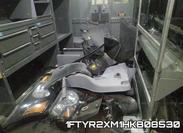1FTYR2XM1HKB08530 фото 9