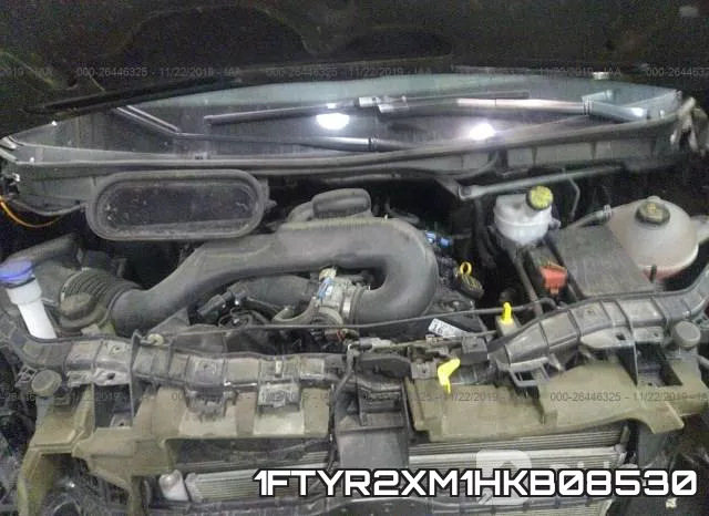 1FTYR2XM1HKB08530 фото 10