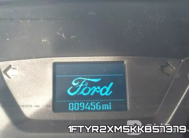 1FTYR2XM5KKB57379 фото 8