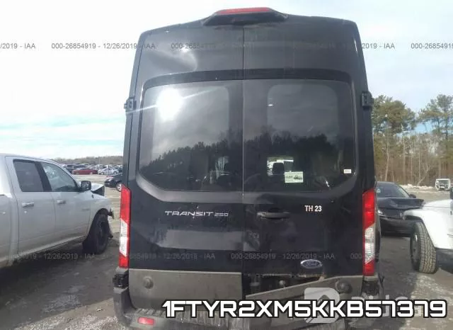 1FTYR2XM5KKB57379 фото 9