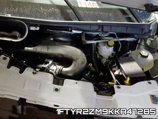 1FTYR2ZM9KKA47285 фото 8