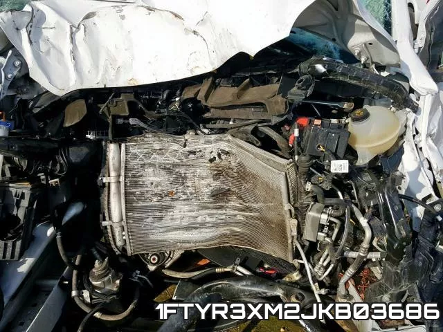 1FTYR3XM2JKB03686 фото 7