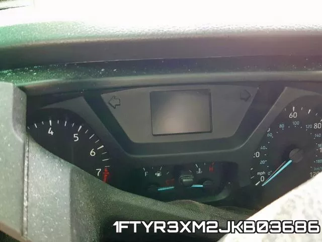 1FTYR3XM2JKB03686 фото 8