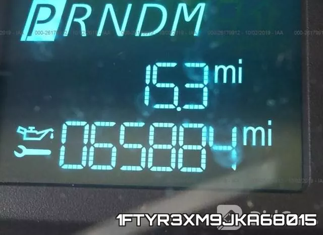 1FTYR3XM9JKA68015 фото 8