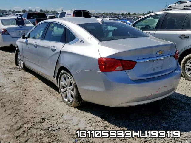 1G1105S33HU193119 фото 4