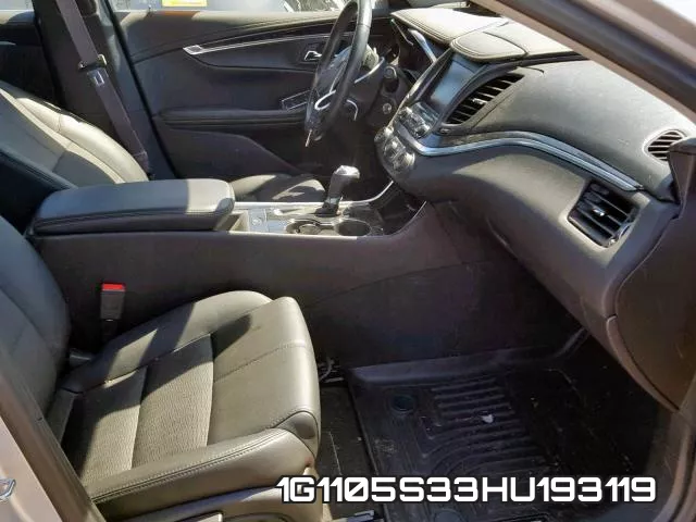 1G1105S33HU193119 фото 6