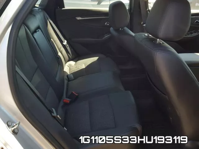 1G1105S33HU193119 фото 7