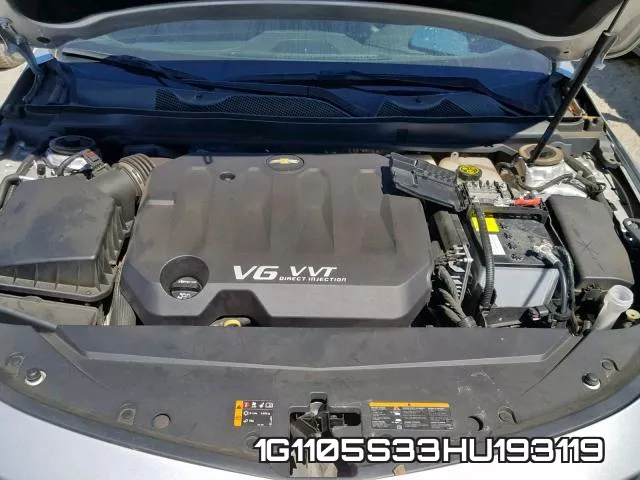 1G1105S33HU193119 фото 8