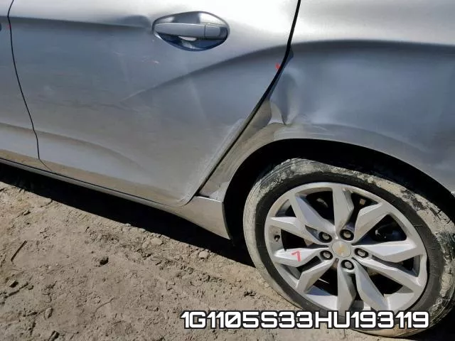 1G1105S33HU193119 фото 10