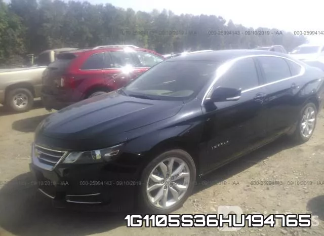 1G1105S36HU194765 фото 3