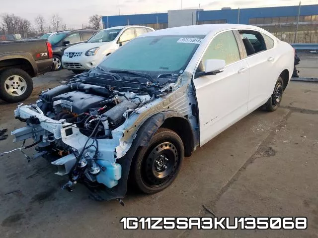 1G11Z5SA3KU135068 фото 3
