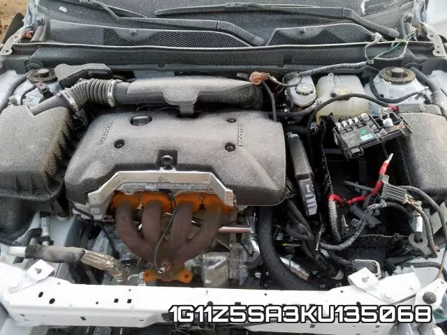 1G11Z5SA3KU135068 фото 6