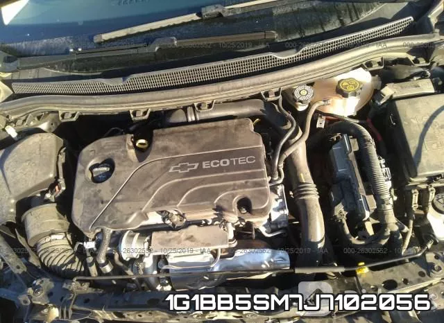 1G1BB5SM7J7102056 фото 2