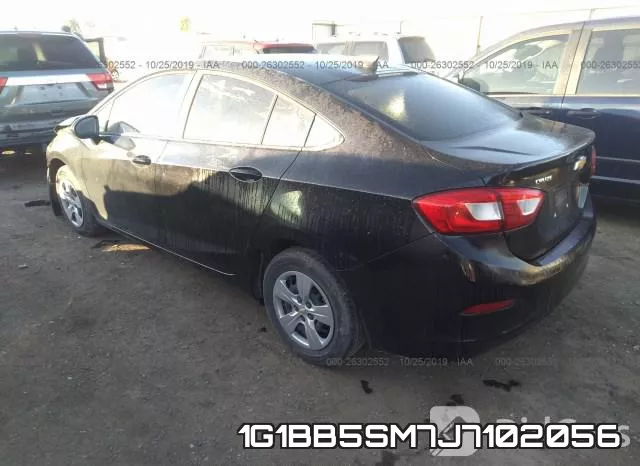 1G1BB5SM7J7102056 фото 4